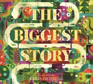 The Biggest Story Audio CD