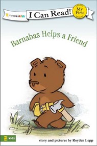 Barnabas Helps A Friend