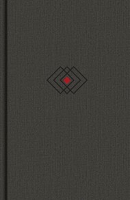 KJV Edition Summary Bible, Charcoal, Indexed