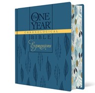 The NLT One Year Chronological Bible Expressions
