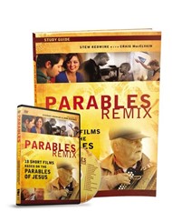 Parables Remix Study Guide With Dvd