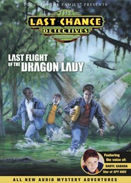 Last Flight Of The Dragon Lady