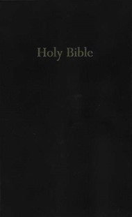 KJV Ministry / Pew Bible