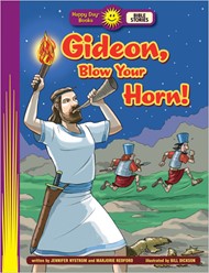 Gideon, Blow Your Horn!