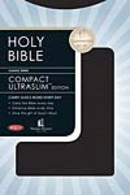 NKJV Compact Ultraslim Bible
