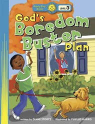 God's Boredom Buster Plan