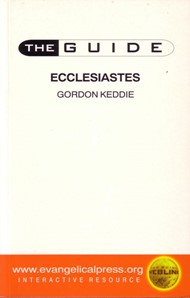 The Guide: Ecclesiastes