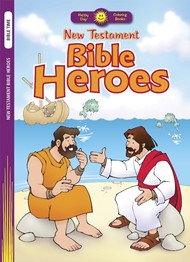 New Testament Bible Heroes