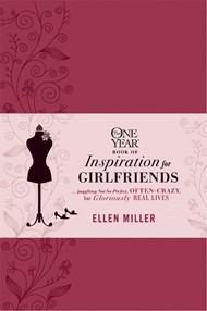The One Year Book Of Inspiration For Girlfriends