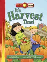 It's Harvest Time!