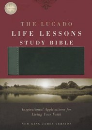NKJV Life Lessons Study Bible,