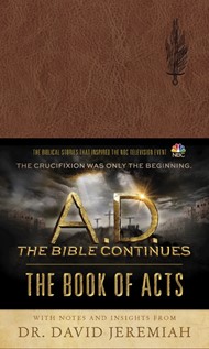 A.D. The Bible Continues: The Book Of Acts