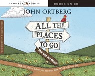 All The Places To Go Audio . . . How Will You Know?