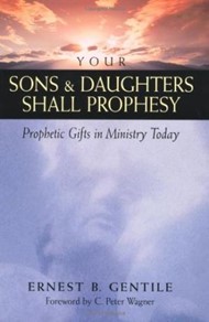 Your Sons And Daughters Shall Prophesy