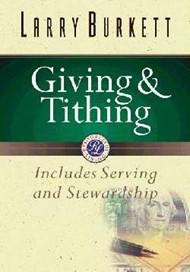 Giving And Tithing