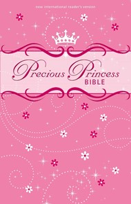 NIRV Precious Princess Bible