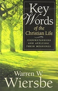 Key Words Of The Christian Life