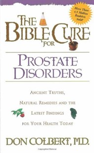 The Bible Cure For Prostate Disorders