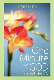 One Minute With God For Women