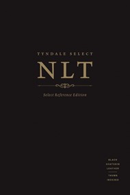 NLT Tyndale Select: Select Reference Edition