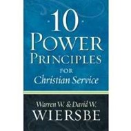 10 Power Principles For Christian Service