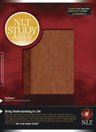 NLT Study Bible, Tutone