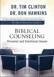 The Quick-Reference Guide To Biblical Counseling