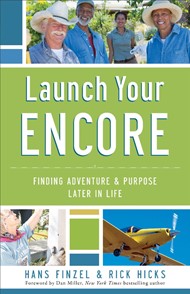 Launch Your Encore