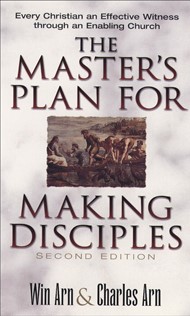 The Master's Plan For Making Disciples