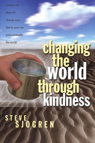 Changing The World Through Kindness
