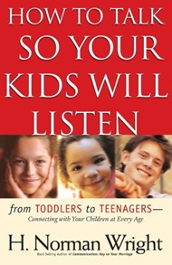 How To Talk So Your Kids Will Listen