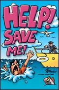 Help Save Me! (Pack Of 25)