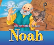Lift The Flap Noah