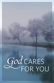 God Cares For You (Pack Of 25)