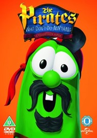 VeggieTales: The Pirates Who Don't Do Anything DVD