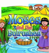 Moses And The Bulrushes