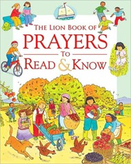 The Lion Book Of Prayers To Read And Know