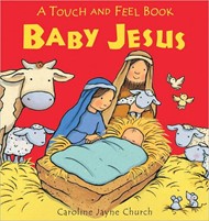 Baby Jesus Touch And Feel