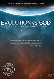 Evolution Vs God DVD