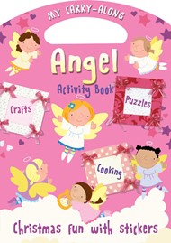 My Carry-Along Angel Activity Book