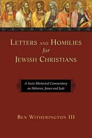 Letters And Homilies For Jewish Christians