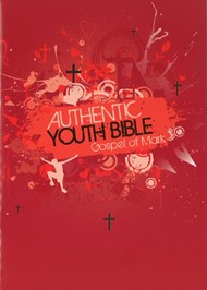 ERV Authentic Youth Bible Gospel Of Mark Sampler