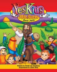 YesKids About Jesus