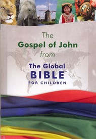 CEV Gospel Of John From The Global Bible For Children