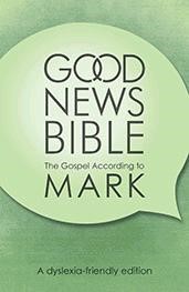 GNB Gospel of Mark, Dyslexia-friendly edition