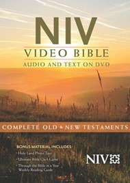 NIV Video Bible DVD