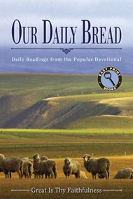 Our Daily Bread: Great Is Thy Faithfulness L/P