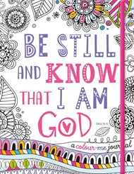 Be Still And Know That I Am God Journal