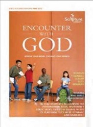 Encounter With God Jan-Mar 2017