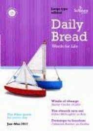Daily Bread LP Jan-Mar 2017